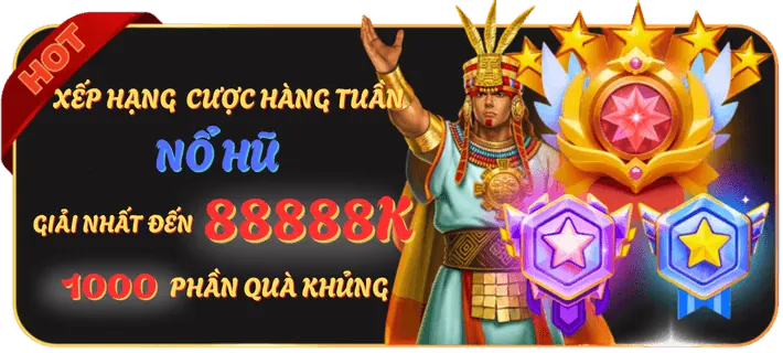 Thưởng nạp tiền hàng ngày MK88