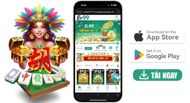 Đa dạng trò chơi slot tại MK88