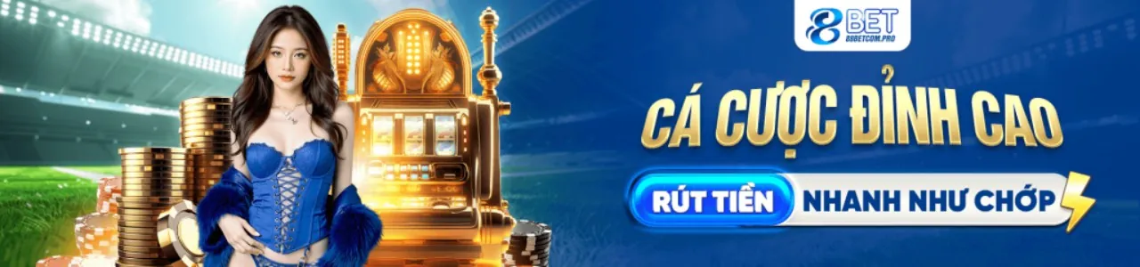 Hình ảnh chính game nổ hũ MK88 với biểu tượng jackpot vàng rực rỡ và tiền thưởng