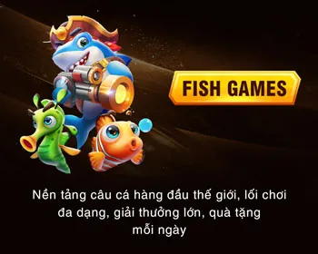 Cá boss khủng và phần thưởng lớn